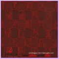 Great Design Red Mesh Lace Fabric Supplier